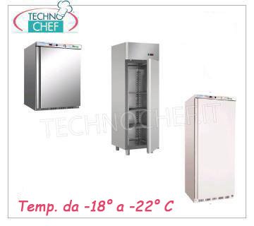 upright coolers/freezers 1 door 