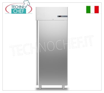 Freezer-Freezer Cabinet for Ice Cream, 900 lt, Ventilated, Temp.-10°/-22°C, Class D, mod.A90/1BG Armdadio Freezer-Freezer for Ice Cream, 1 Door, for 54 TRAYS of 5 lt, Professional, lt.900, Temp.-10°/-22°C, Ventilated, ECOLOGICAL in Class D, Gas R290, V.230/1, Kw.1,00, Weight 180 Kg, dim.mm.810x1015x2085h