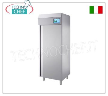 NEUTRAL SANITIZING CABINET with OZONE GENERATOR, Professional, 1 Door, 200 lt. Sanitizing cabinet with 1 door ozone generator, Professional, capacity 200 lt, V.230/1, Watt 75, dimensions mm 660x600x1000h