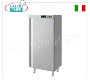 Technochef - NEUTRAL CABINET for OZONE SANITIZATION, 1 Door, 200 lt. Sanitizing cabinet with 1 door ozone generator, capacity 200 lt, V.230/1, Watt 65, dimensions mm 660x600x1000h