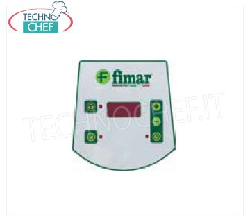 Fimar - HOURS DIGITAL Digital timer, for spiral mixers Mod.12-18-25-38 SB-SR-SL and Mod.15-20-30-40 LN.