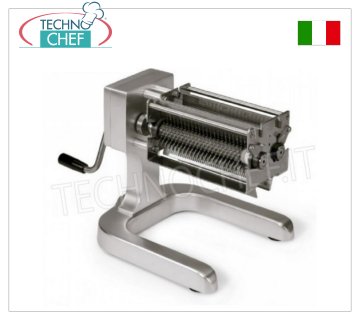 MANUAL meat tenderizers with 2 pairs of rollers with 44 + 44 blades, max thickness to be introduced 20 mm MANUAL meat tenderizer, in ANODIZED ALUMINUM with 2 pairs of rollers with 44 + 44 STAINLESS STEEL blades, MAXIMUM THICKNESS of the product to be introduced 20 mm, dimensions 270x330x280h mm