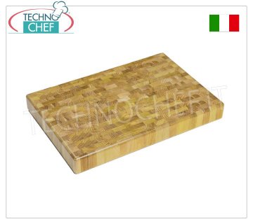 Ceppi Macelleria - Acacia wood chopping boards, 12 cm thick Wooden cutting board