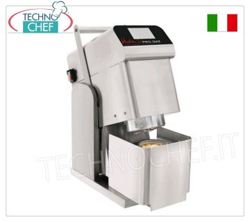 Professional Kitchen Robot for Emulsifying Ice Cream and Frozen Food, Max Glass Capacity 1.8 lt, Mod.GIAZ Professional kitchen robot for emulsifying ice cream and frozen foods, 8 blade speeds, max glass capacity 1.8 litres, V.230/1, Kw.1.8, Weight 45 Kg, dim.mm.320x420x638h