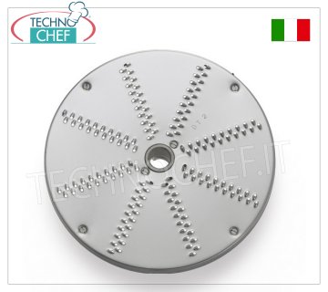 Sirman - Disco per Grattuggiare DT2 - 2 mm