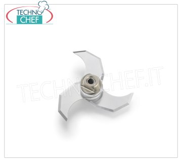 TECHNOCHEF - Mozzi completi 3 lame smussate, Mod.LF0221A06232523