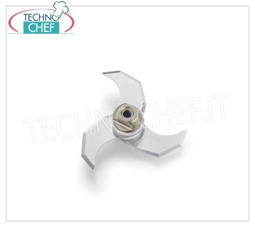 TECHNOCHEF - Mozzi completi 3 lame smussate, Mod.LF0221A20232523