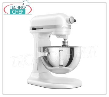 KITCHENAID - Impastatrice Planetaria con vasca da lt 5,2, HEAVY DUTY, Mod.K55