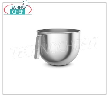 KITCHENAID - Ciotola da 6,9 litri con manico