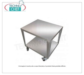 Carrello supporto macchina