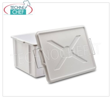 Cassette box con coperchio 