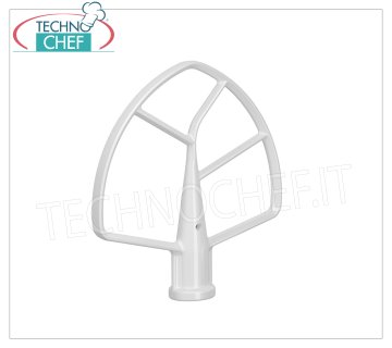 Spatola aggiuntiva Spatola aggiuntiva per impastatrice planetaria KitchenAid mod.K55