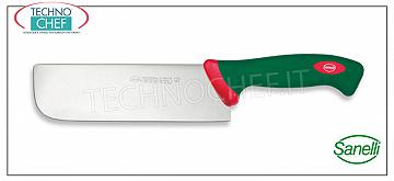 Sanelli - NAKIRI knife 18 cm - PREMANA Professional line - 383618 NAKIRI knife, ORIENTAL Professional SANELLI line, long mm. 180