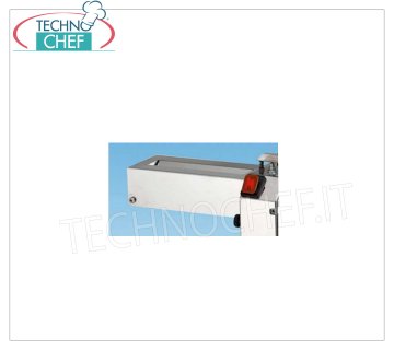 Single cut stainless steel pastry cutter tool Stainless steel single-cut sheet cutting tool applicable to the SF 250/320/400/500 sheeter, cutting width mm: 2 - 3 - 4 - 6/7 - 9 - 12/13 - 19 - 24.