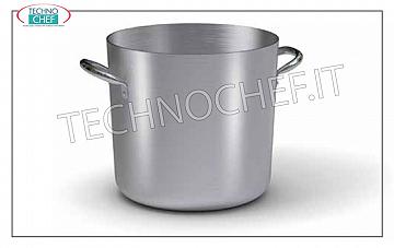 Aluminum pots and pans - 7000 series by BALLARINI - thickness 3 mm Pot with 2 handles, 7000 SERIES, in ALUMINUM, diameter 200 mm, high 180 mm