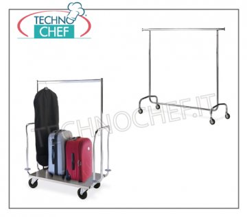 clothes-hanger trolleys 