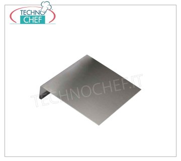 Inclined plane, Mod.PI Inclined surface for liquid packaging, suitable for bell-shaped packaging machines
