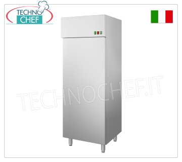 Technochef - NEUTRAL CABINET for OZONE SANITIZATION, 1 Door, 700 lt Sanitizing cabinet with 1 door ozone generator, capacity 700 lt, V.230/1, Watt 65, dimensions mm 720x800x2020h