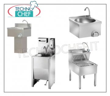 Stainless steel hand sink 