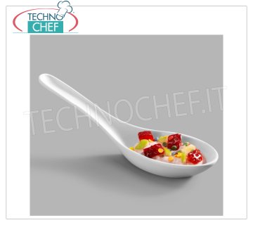 Technochef - CUCCHIAIO MONOPORZIONE in MELAMINA, Mod.MPA22110