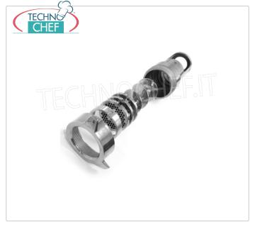 UNGER TOTAL MOUTH Total unger mouth + stainless steel spacer